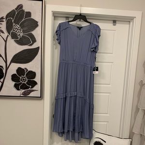 Simply Vera by Vera Wang ruffled dress